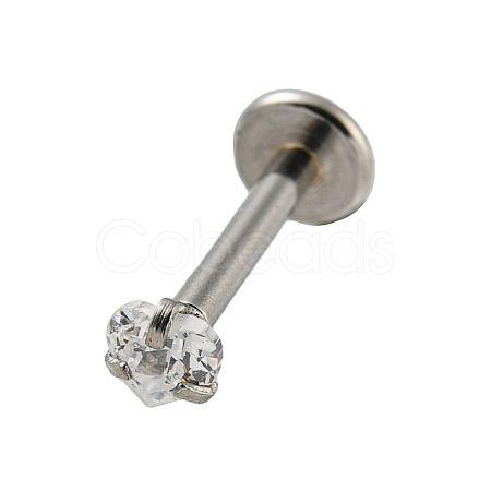 304 Stainless Steel Stud Earrings EJEW-NH0001-01C-02-1