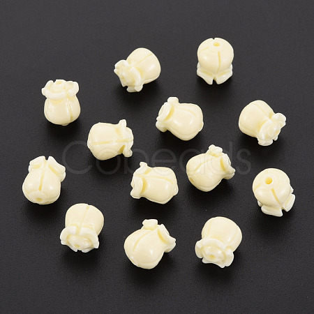 Shell Beads SSHEL-T014-47B-1