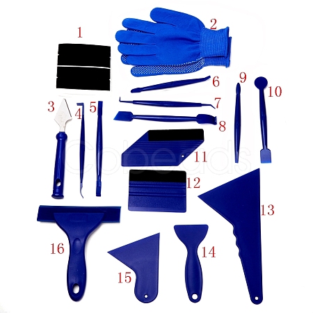 Change Film Protector Multi-Function Tool Set TOOL-WH0121-16-1
