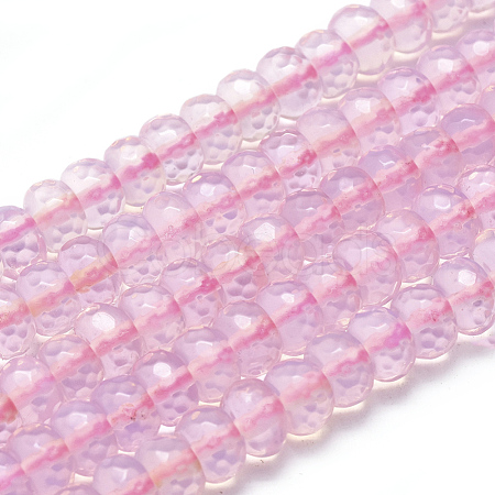 Opalite Beads Strands G-L557-12C-1