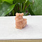 Natural Jade Sculpture Ornaments, for Home Office Desk Decorations, Dragon, 30mm