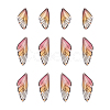 Transparent Resin Crystal AB Rhinestone Pendants Set RESI-TAC0002-46A-2