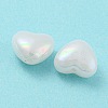 ABS Plastic Imitation Pearl Bead KY-K014-08-3