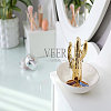 Transparent Arcylic Watch Display Stands ODIS-WH0029-11A-3