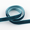 3/4 inch Single Face Velvet Ribbon OCOR-R019-19.1mm-065-2