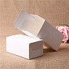 Foldable Cardboard Paper Jewelry Boxes CON-WH0069-73-3