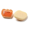 Opaque Resin Imitation Food Decoden Cabochons RESI-G100-01A-2