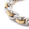 304 Stainless Steel Rope Chains CHS-Z001-06GP-1