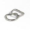304 Stainless Steel Bag Accessories STAS-D431-43-2