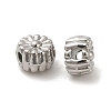 Non-Tarnish 304 Stainless Steel Beads STAS-I203-36P-2