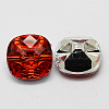 Taiwan Acrylic Rhinestone Buttons BUTT-F018-13mm-03-2
