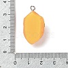 Resin Imitation Food Pendants FIND-U001-02H-3