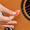 Guitar Pick Shape Silicone Molds DIY-P025-05-2