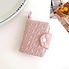 Candy Color Cloth Wallets with Snap Button PW-WGE578C-02-1