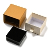 Cardboard Jewelry Set Drawer Boxes CON-D014-03A-2