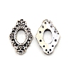 Alloy Nail Alloy Photo Frame Design MRMJ-WH0080-01AS-1