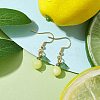 Acrylic Dangle Earrings EJEW-JE05749-05-2