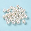 Natural Cultured Freshwater Pearl Beads PEAR-E020-20-2