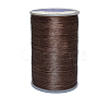 Waxed Polyester Cord YC-E006-0.65mm-A08-1