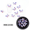 3D Resin Cabochons MRMJ-R090-19-505-2