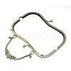 Iron Purse Frame Handle for Bag Sewing Craft Tailor Sewer FIND-T008-048AB-3