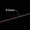 Round Copper Wire for Jewelry Making CWIR-BC0002-08R-3