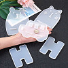 Cartoon Mobile Phone Holder Silicone Molds Sets DIY-TA0008-85-15