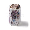 Coffee Theme Decorative Paper Tapes Rolls DIY-C081-02F-2