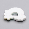 Resin Cabochons CRES-T005-64-2
