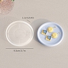 DIY Food Grade Silicone Coaster Molds PW-WG92020-08-1
