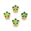 Alloy Enamel Beads PALLOY-P285-03MG-01-3