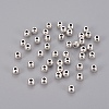 Tibetan Style Alloy Spacer Beads LF10976Y-1