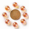 Transparent Acrylic Beads MACR-S370-B10mm-724-3