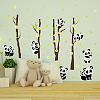 PVC Wall Stickers DIY-WH0228-576-3