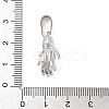 Alloy Bead Cage Pendants FIND-M012-01F-P-3