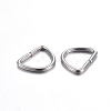 304 Stainless Steel D Rings STAS-F191-05P-A-2