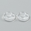 Silicone Eyeglass Nose Pads SIL-WH0014-09C-1