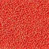 12/0 Grade A Baking Paint Glass Seed Spacer Beads X-SEED-Q009-FJX19-2