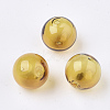 Handmade Blown Glass Beads BLOW-T001-32A-02-1