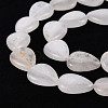 Natural Quartz Crystal Beads Strands G-S299-130-4