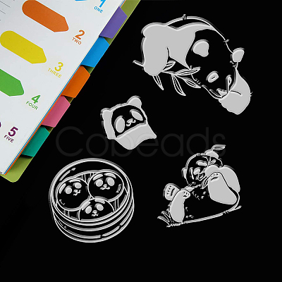 PVC Plastic Stamps DIY-WH0167-56-71-1