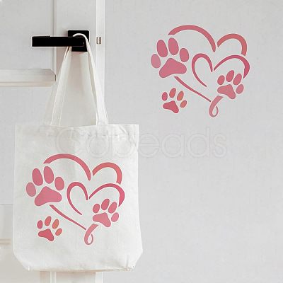 Plastic Reusable Drawing Painting Stencils Templates DIY-WH0172-142-1