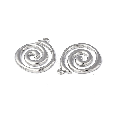 Non-Tarnish 304 Stainless Steel Pendants STAS-C066-32P-1