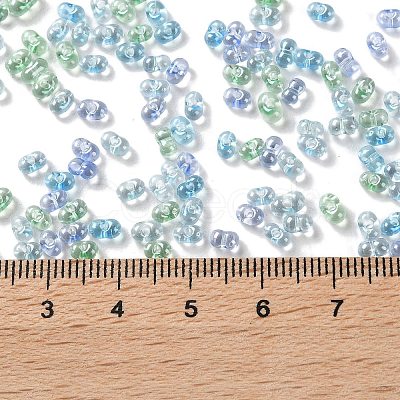 Glass Seed Beads SEED-L011-05B-11-1