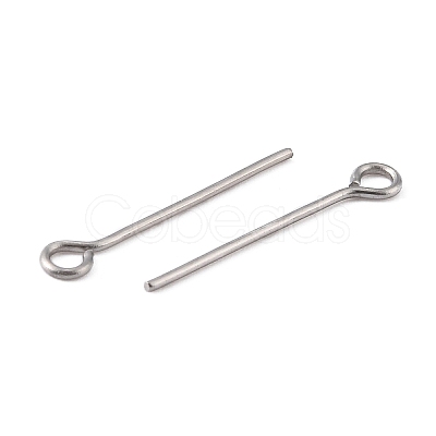 304 Stainless Steel Eye Pin STAS-I318-A02-P-1