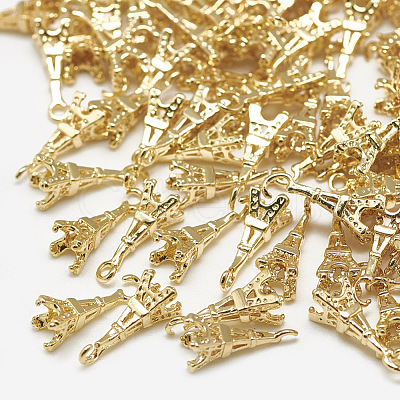 Brass Charms X-KK-N200-069-1