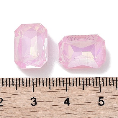 Glass Rhinestone Cabochons RGLA-G020-01D-508AM-1