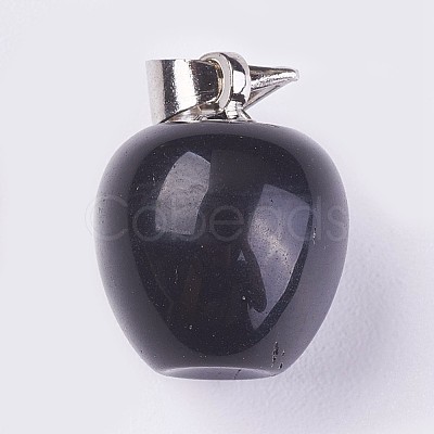 Natural & Synthetic Mixed Stone Charms G-I201-H-1