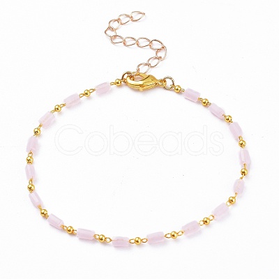 Chain Bracelets BJEW-JB05669-01-1