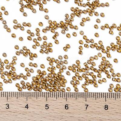 TOHO Round Seed Beads X-SEED-TR11-0278-1